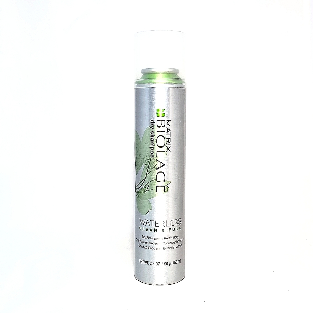Matrix Biolage Dry Shampoo Waterless Clean & Full 3.4 fl.oz